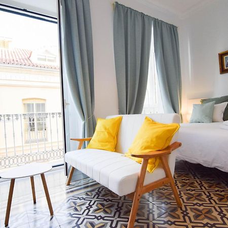 Letmalaga Soho Apartments Ngoại thất bức ảnh