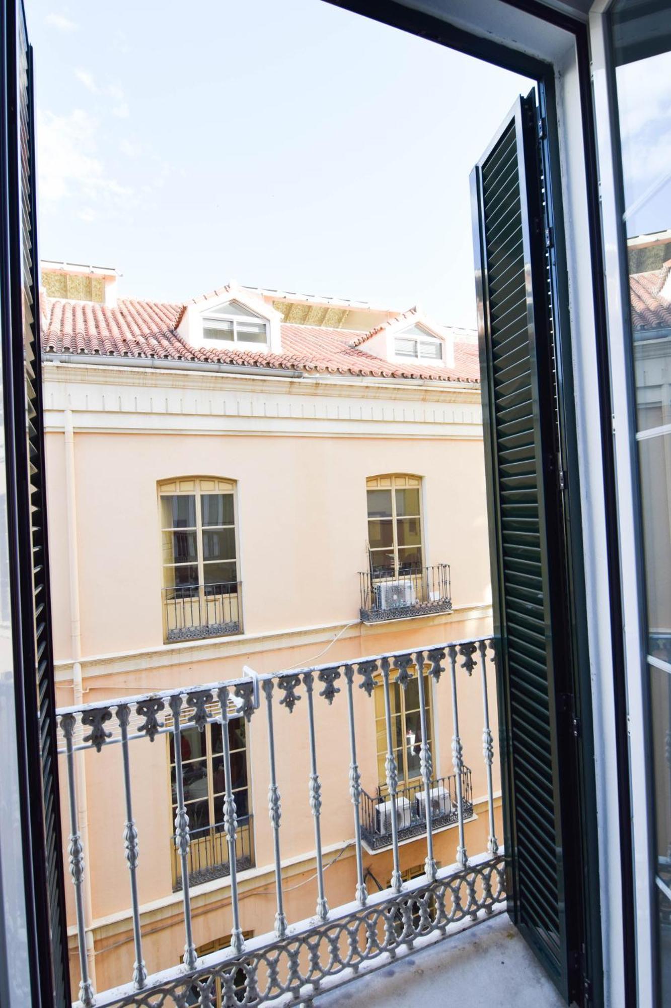 Letmalaga Soho Apartments Ngoại thất bức ảnh