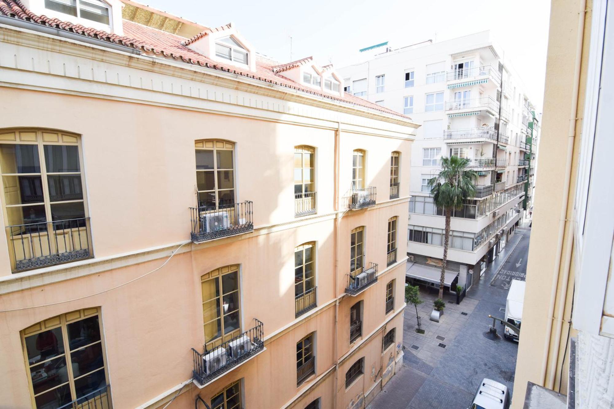 Letmalaga Soho Apartments Ngoại thất bức ảnh