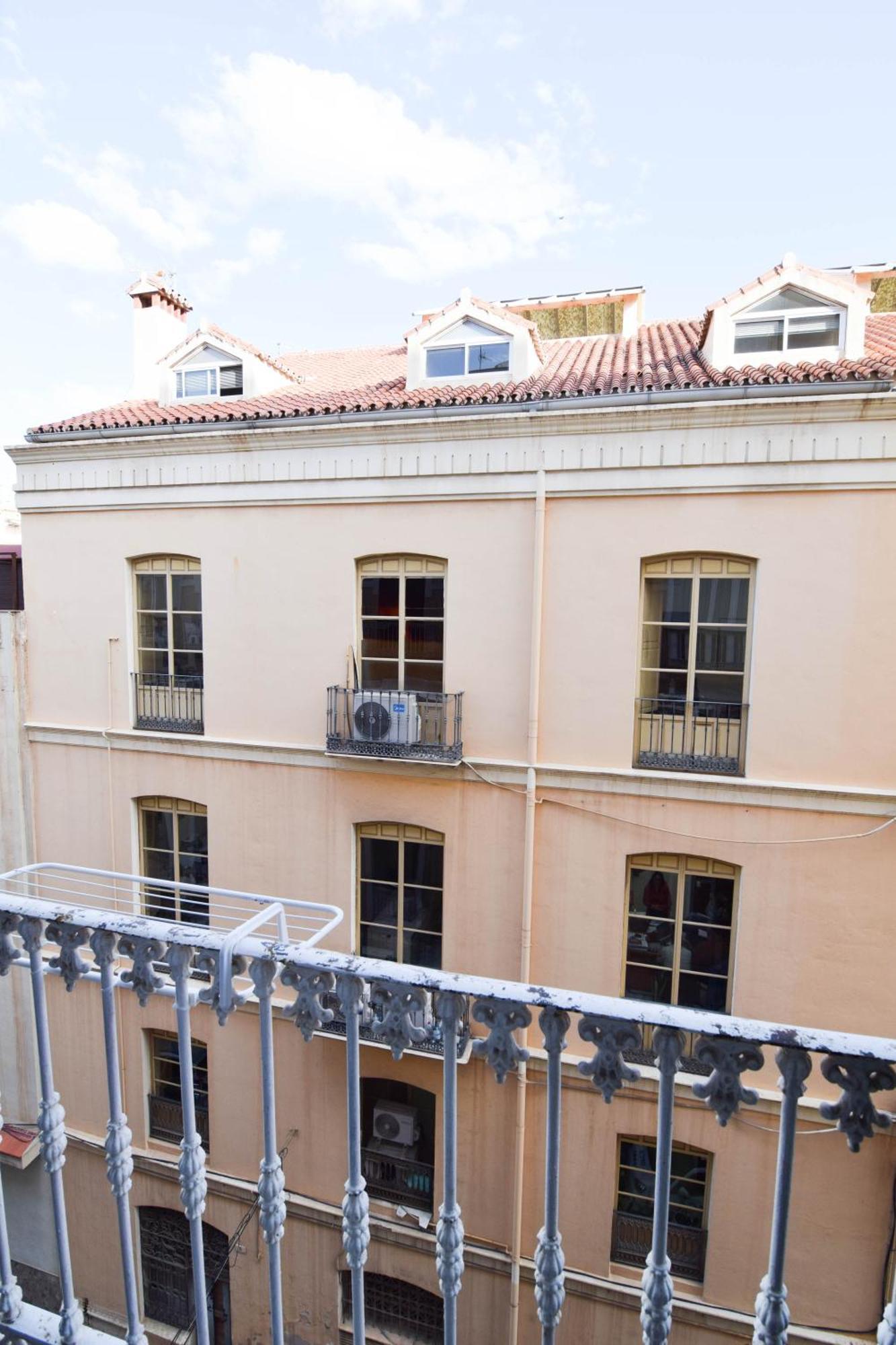 Letmalaga Soho Apartments Ngoại thất bức ảnh