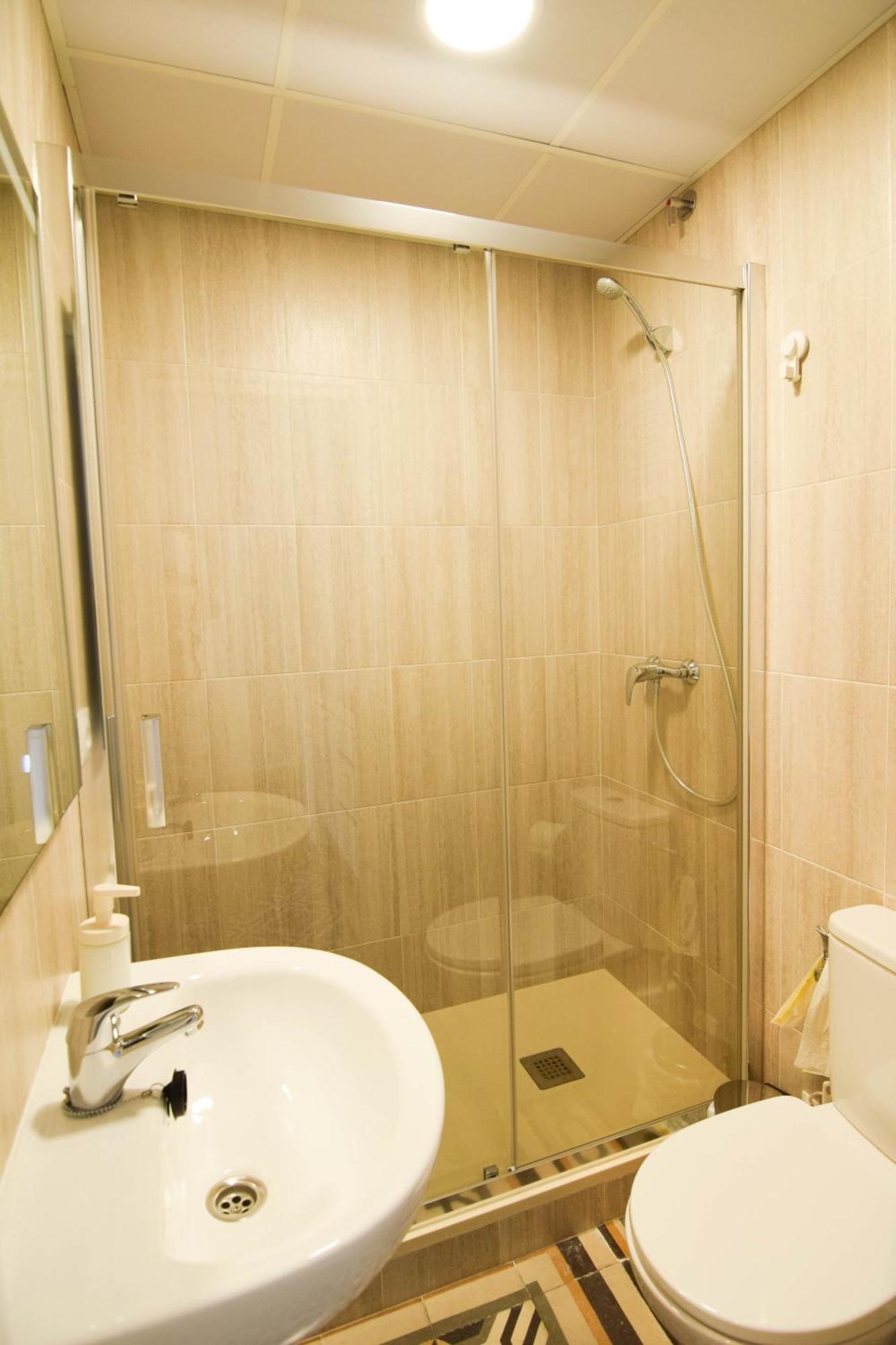 Letmalaga Soho Apartments Ngoại thất bức ảnh