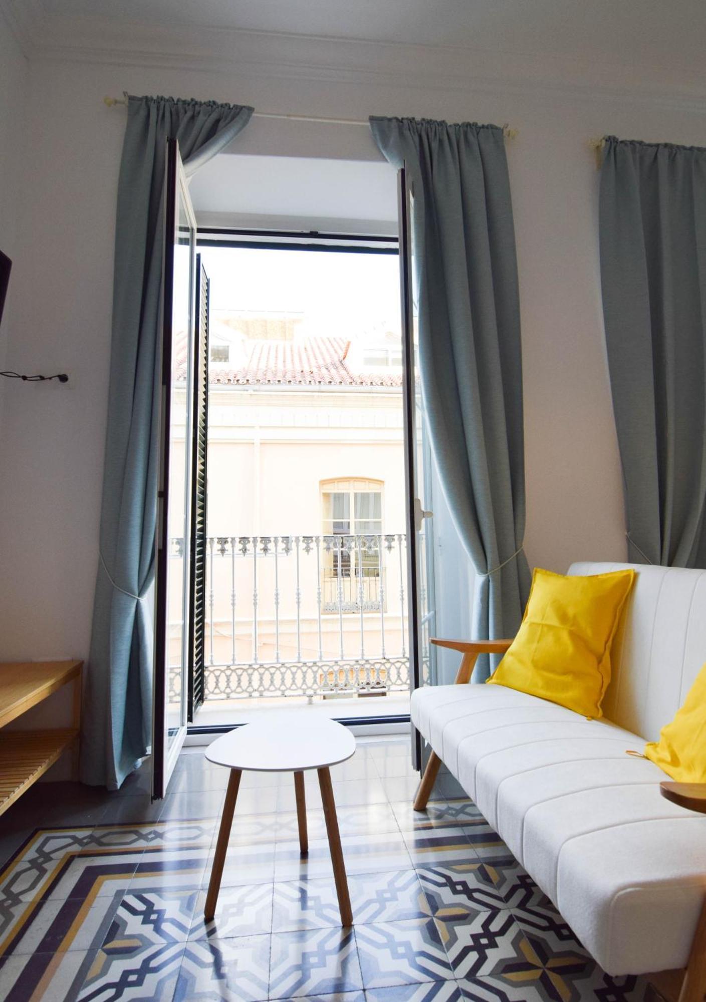 Letmalaga Soho Apartments Ngoại thất bức ảnh