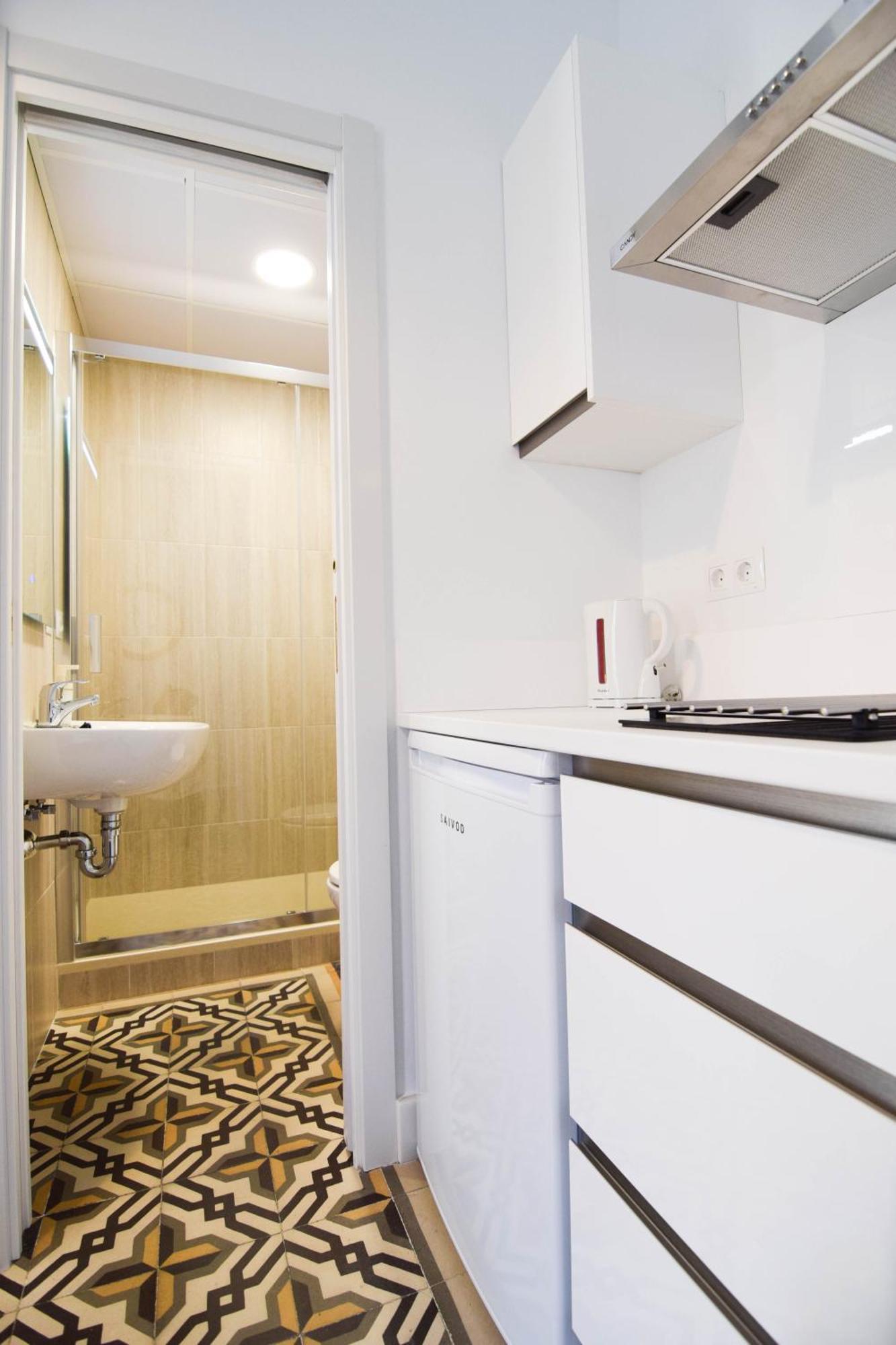 Letmalaga Soho Apartments Ngoại thất bức ảnh