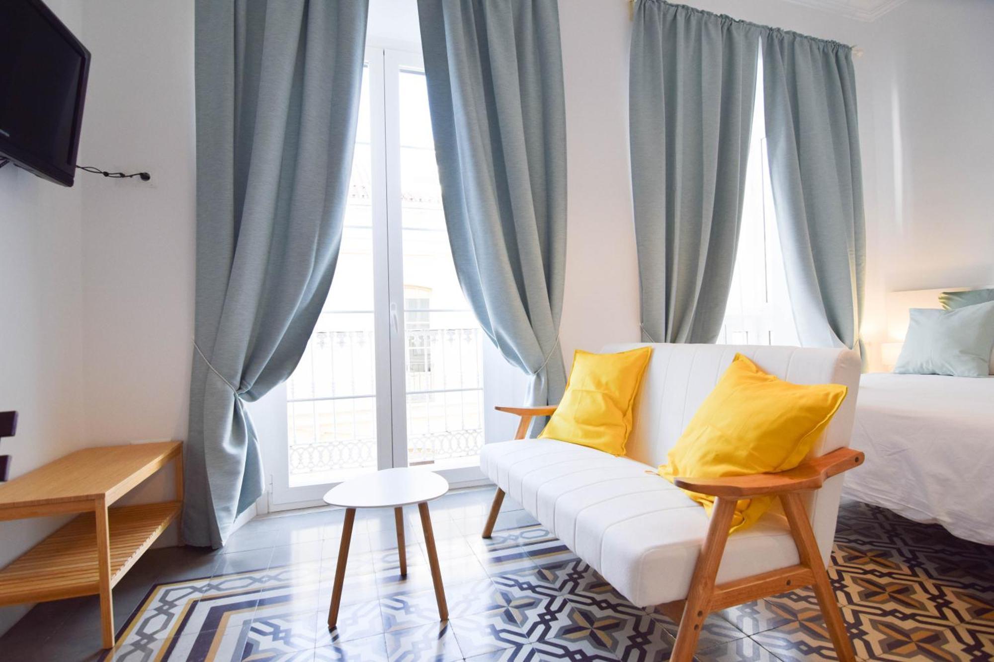 Letmalaga Soho Apartments Ngoại thất bức ảnh