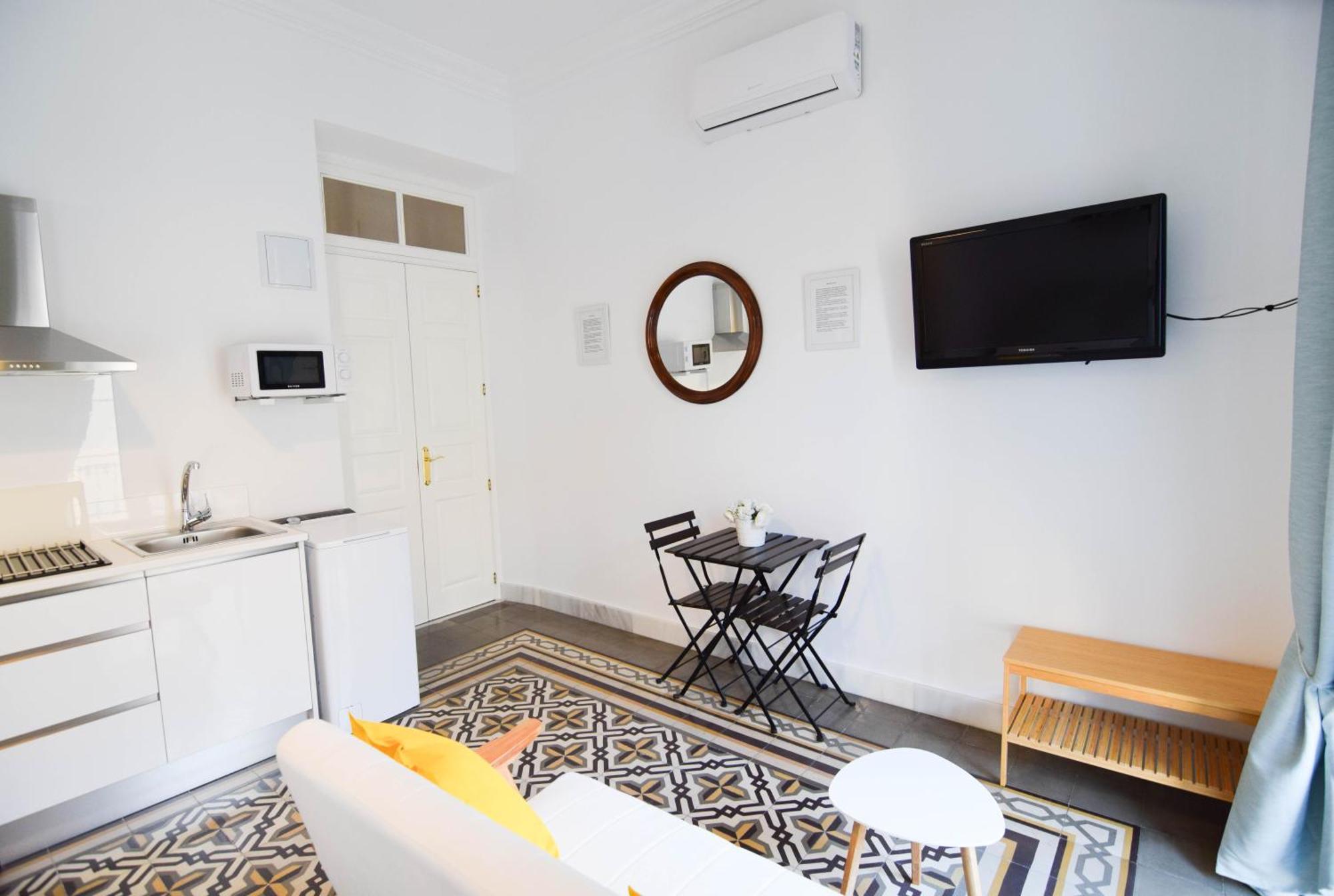 Letmalaga Soho Apartments Ngoại thất bức ảnh
