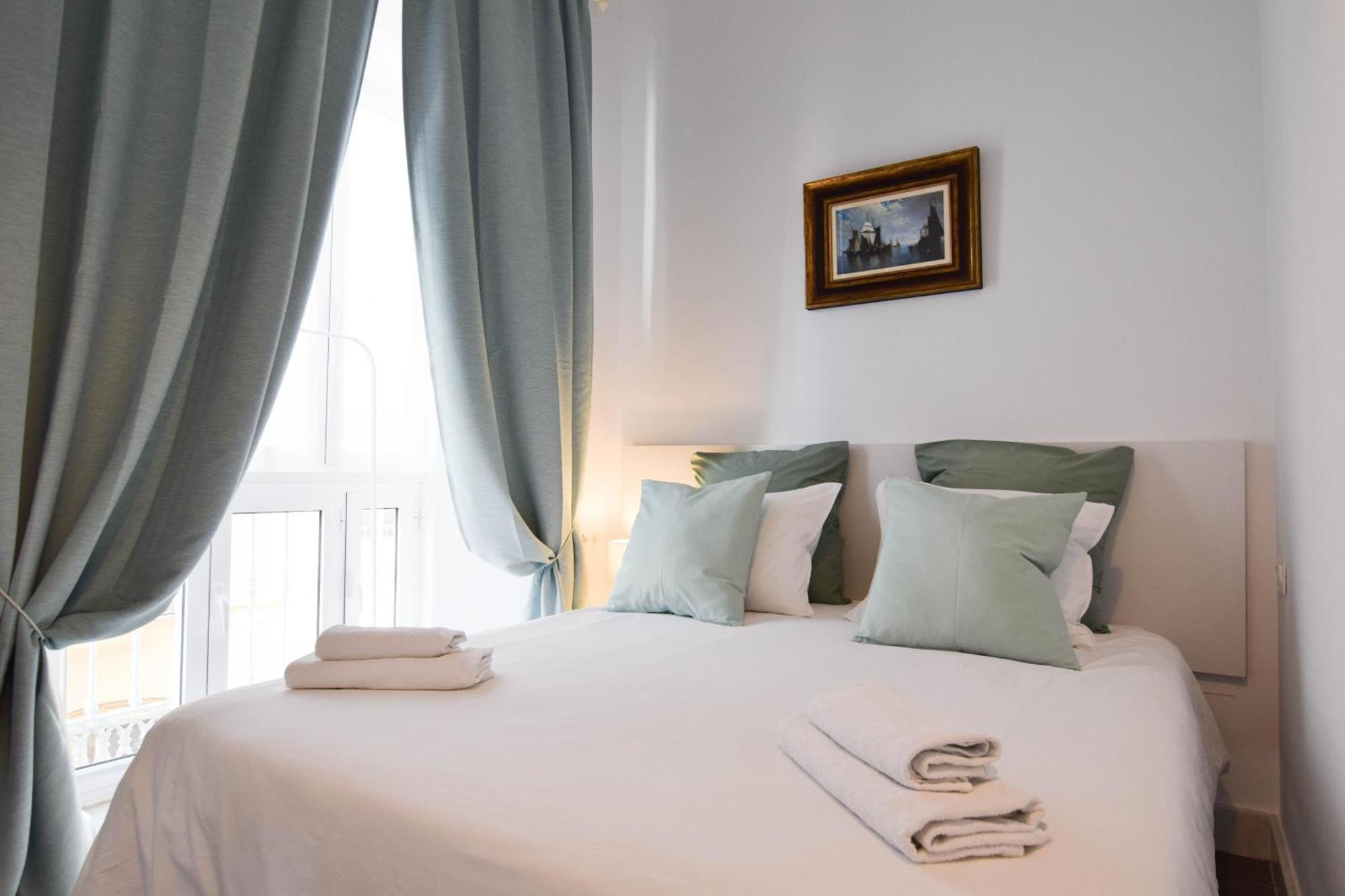Letmalaga Soho Apartments Ngoại thất bức ảnh