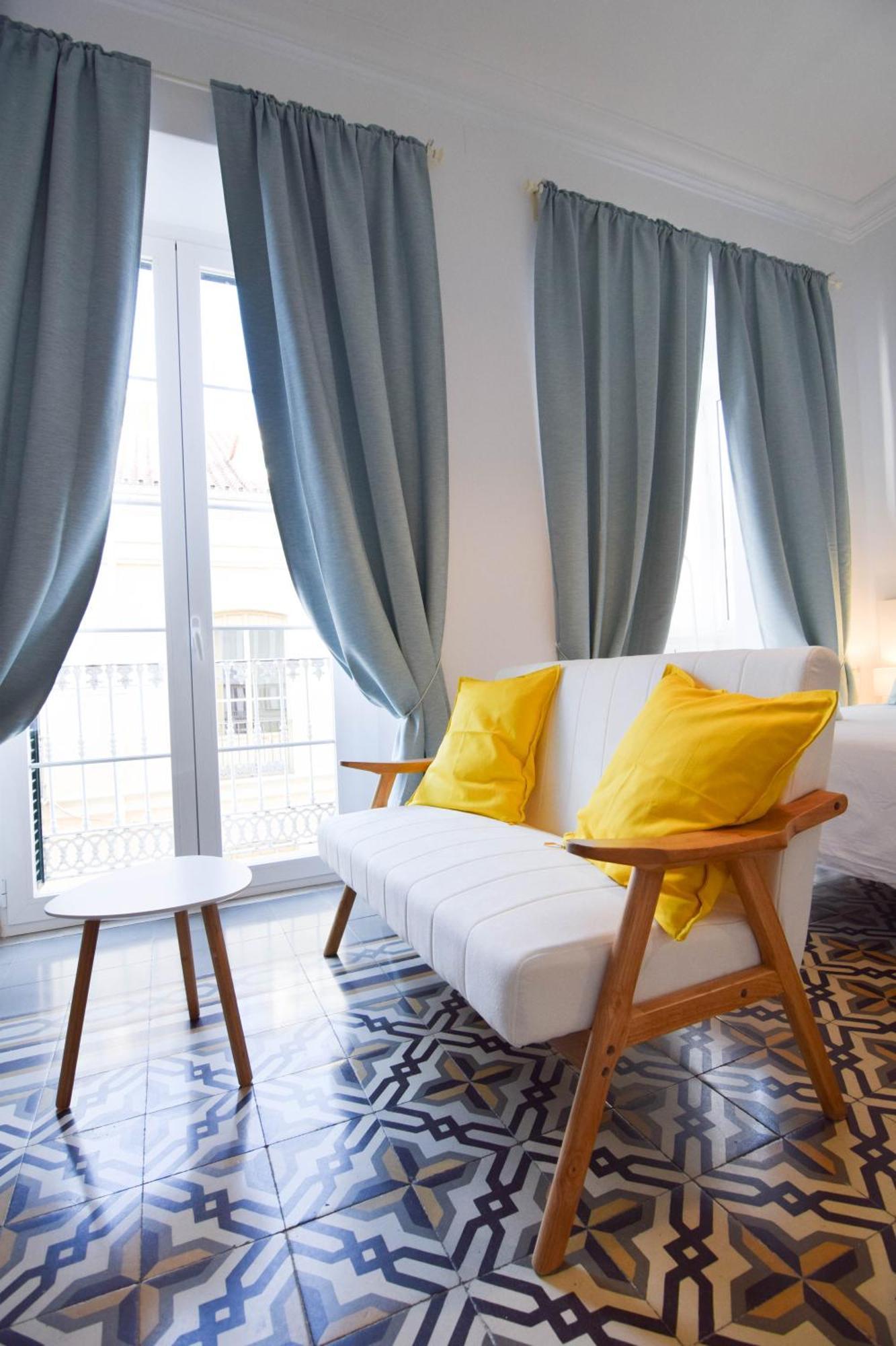 Letmalaga Soho Apartments Ngoại thất bức ảnh