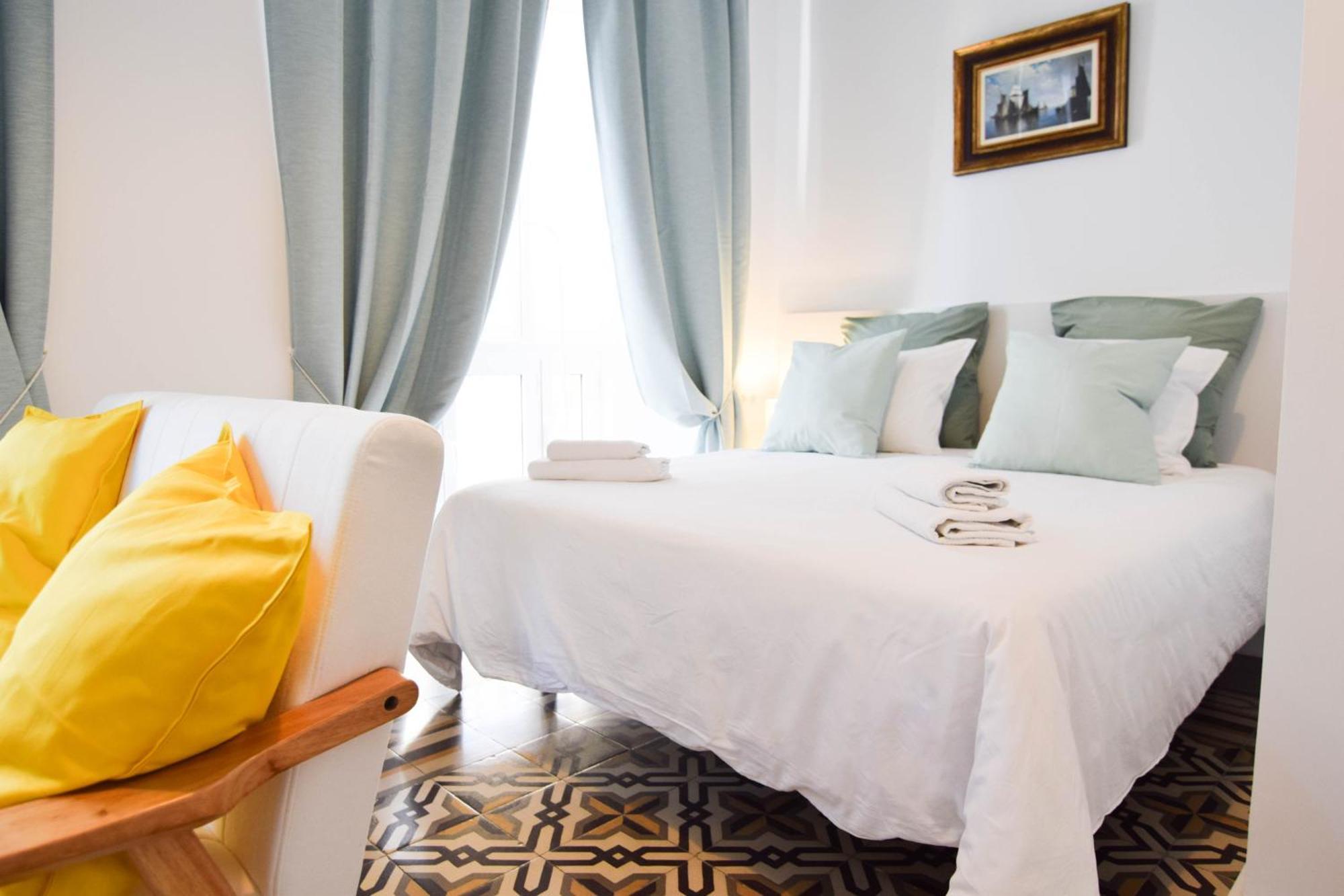 Letmalaga Soho Apartments Ngoại thất bức ảnh