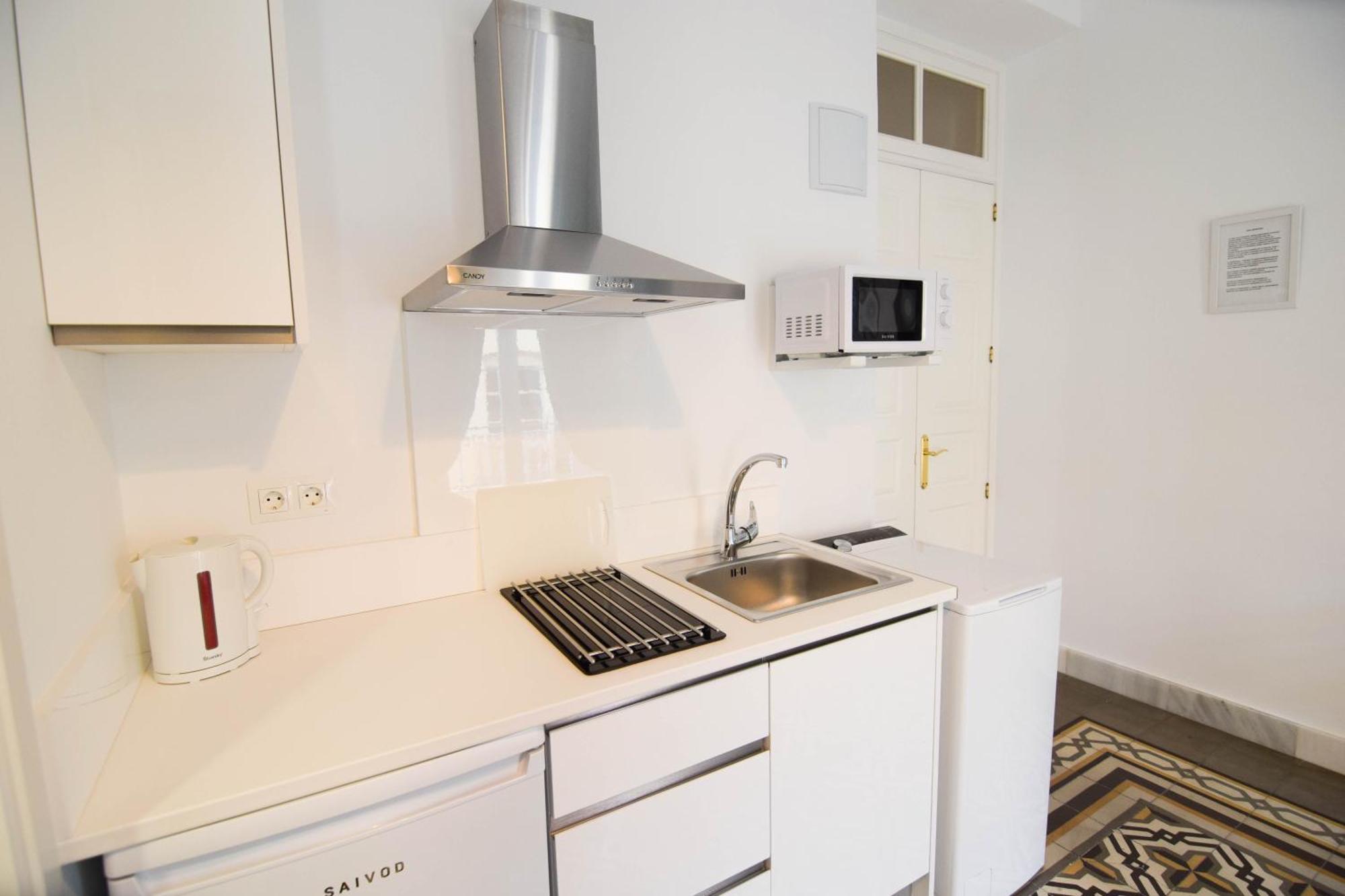 Letmalaga Soho Apartments Ngoại thất bức ảnh