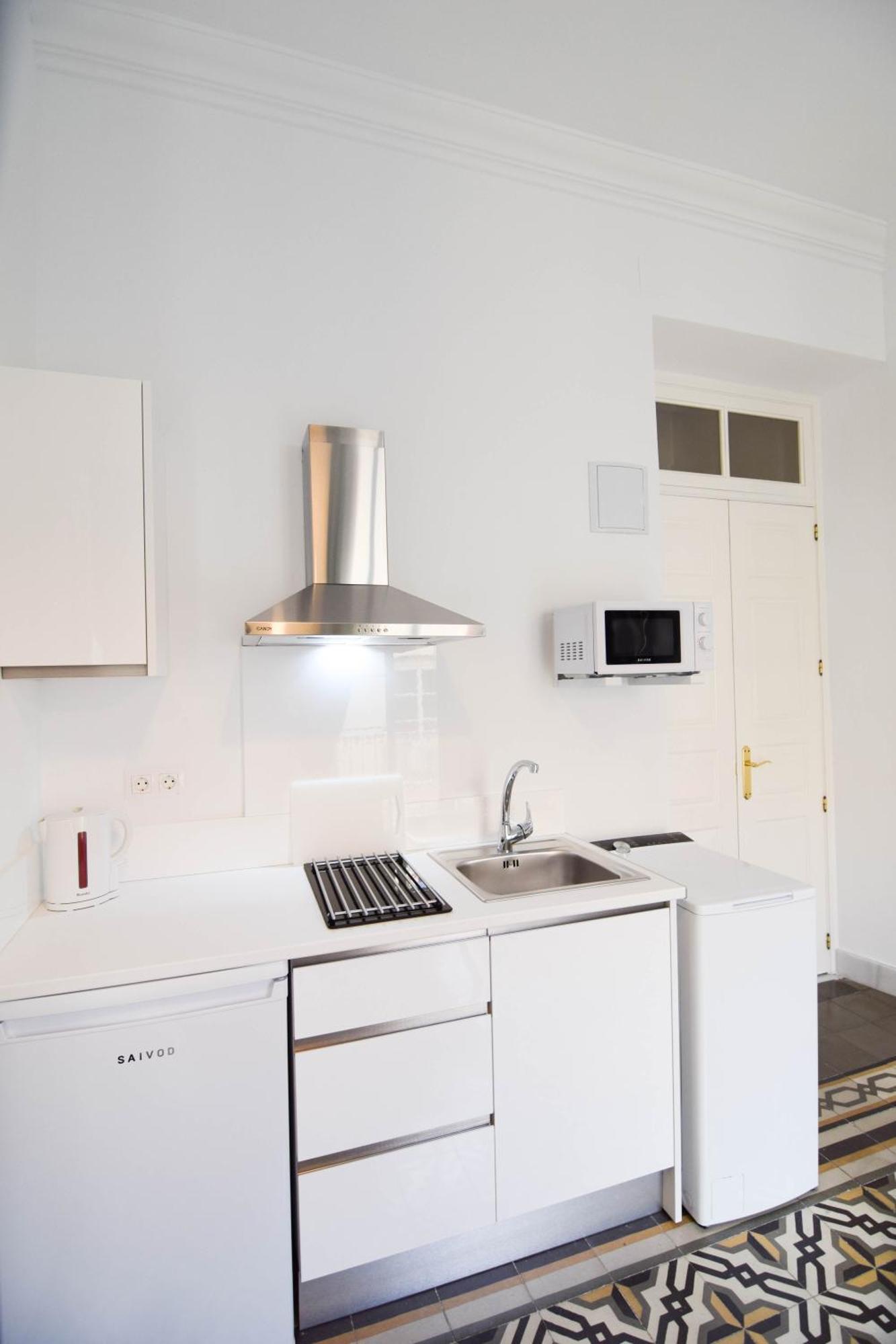 Letmalaga Soho Apartments Ngoại thất bức ảnh