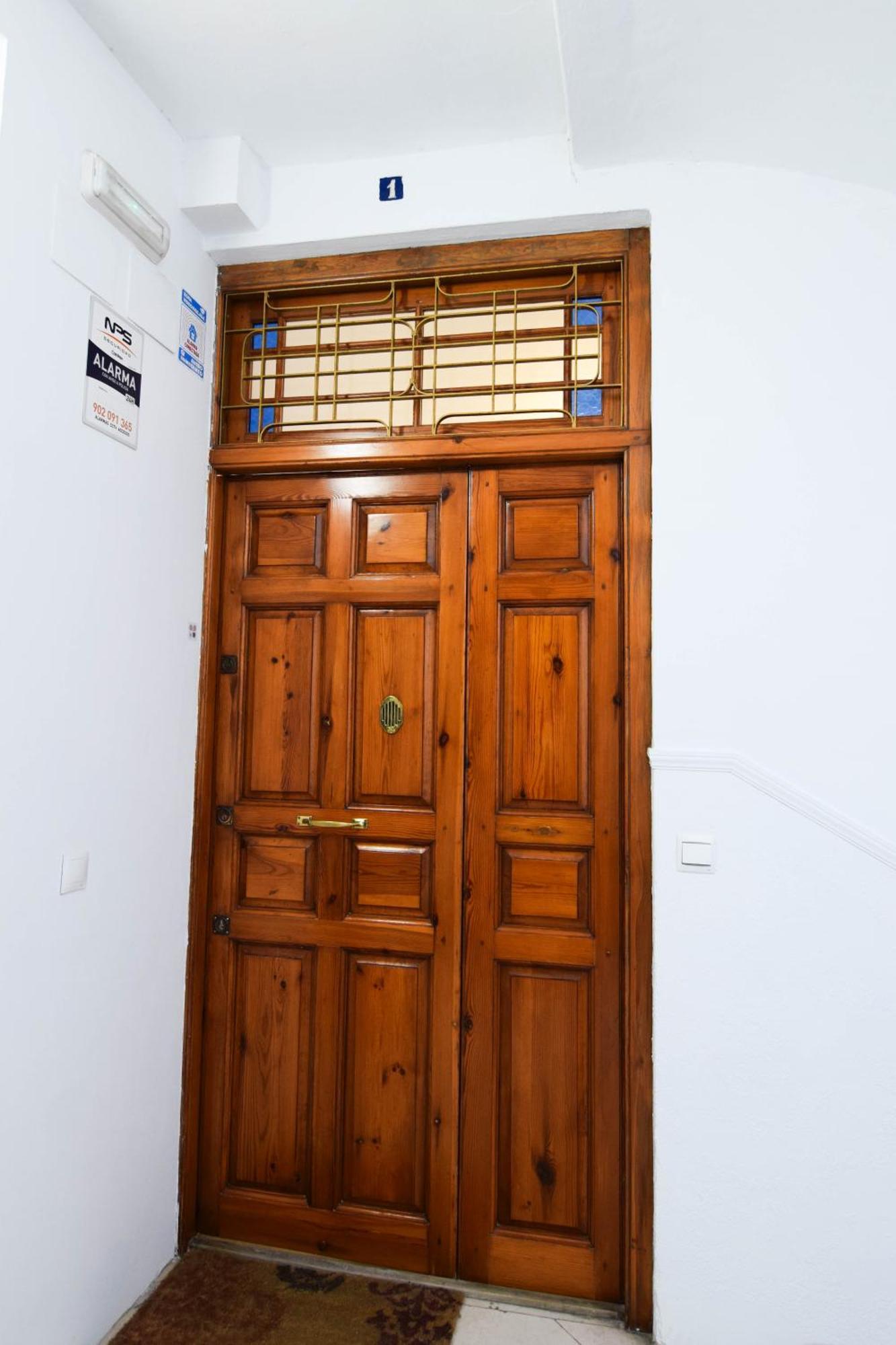 Letmalaga Soho Apartments Ngoại thất bức ảnh