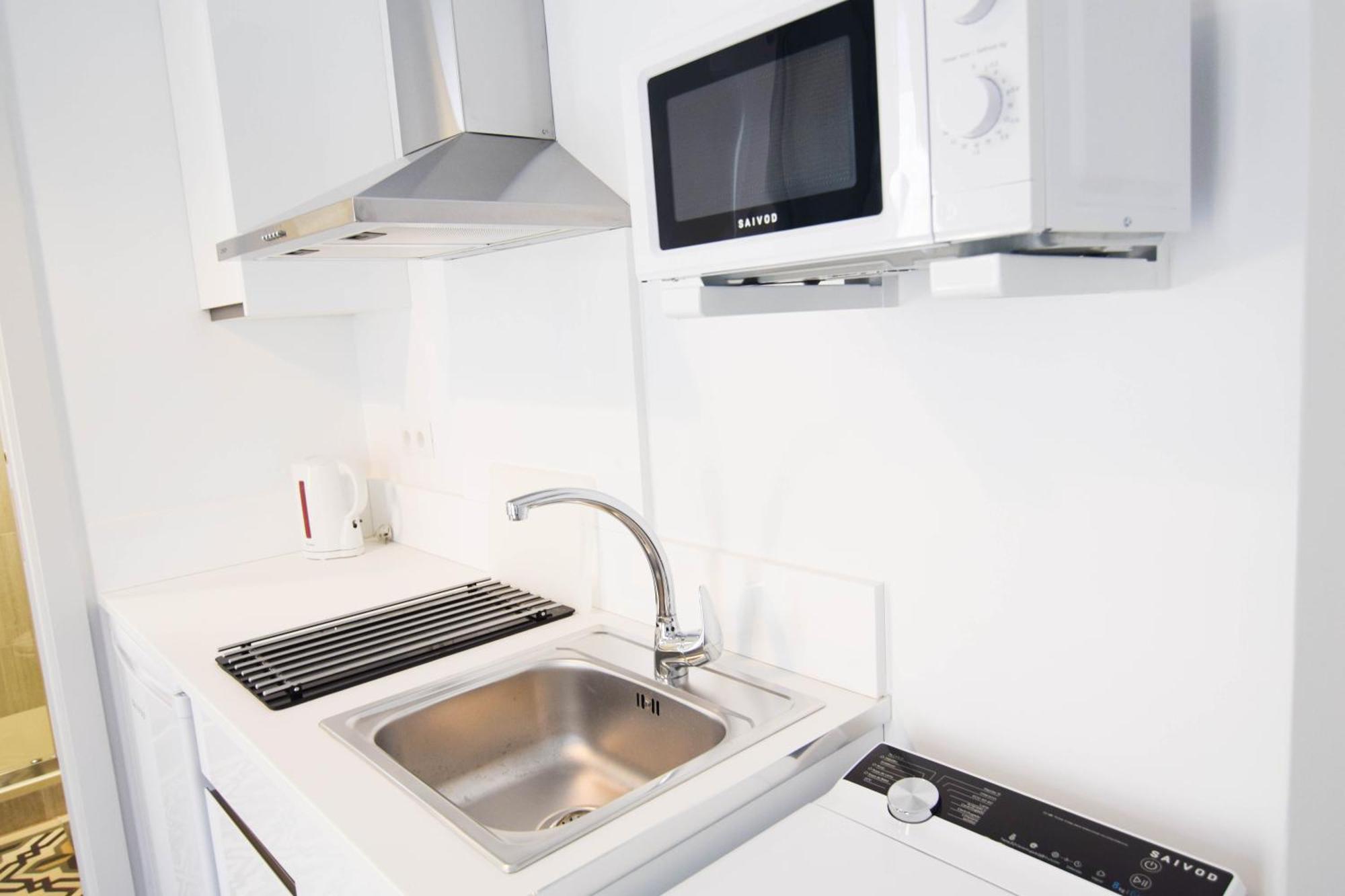 Letmalaga Soho Apartments Ngoại thất bức ảnh