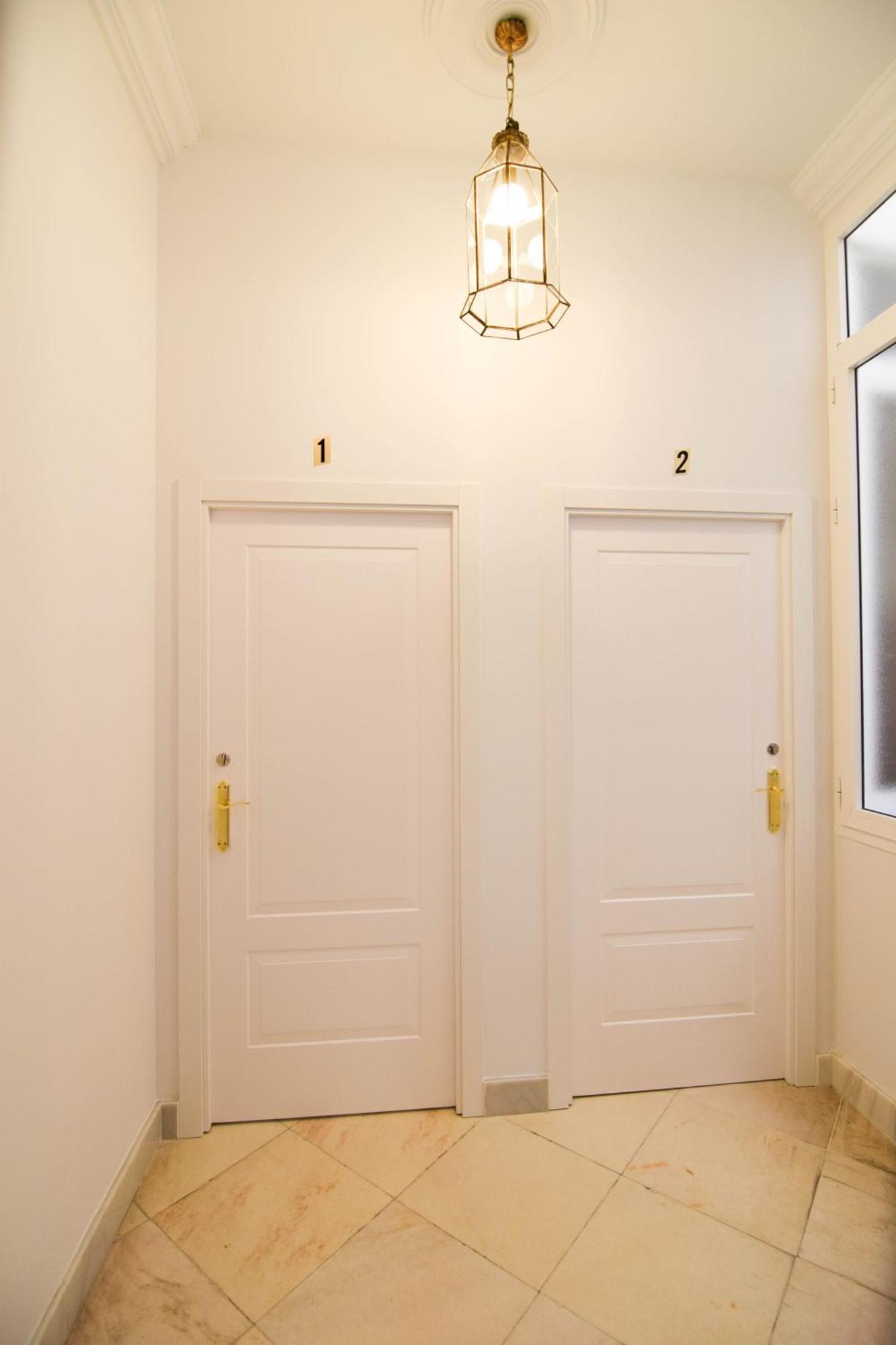 Letmalaga Soho Apartments Ngoại thất bức ảnh