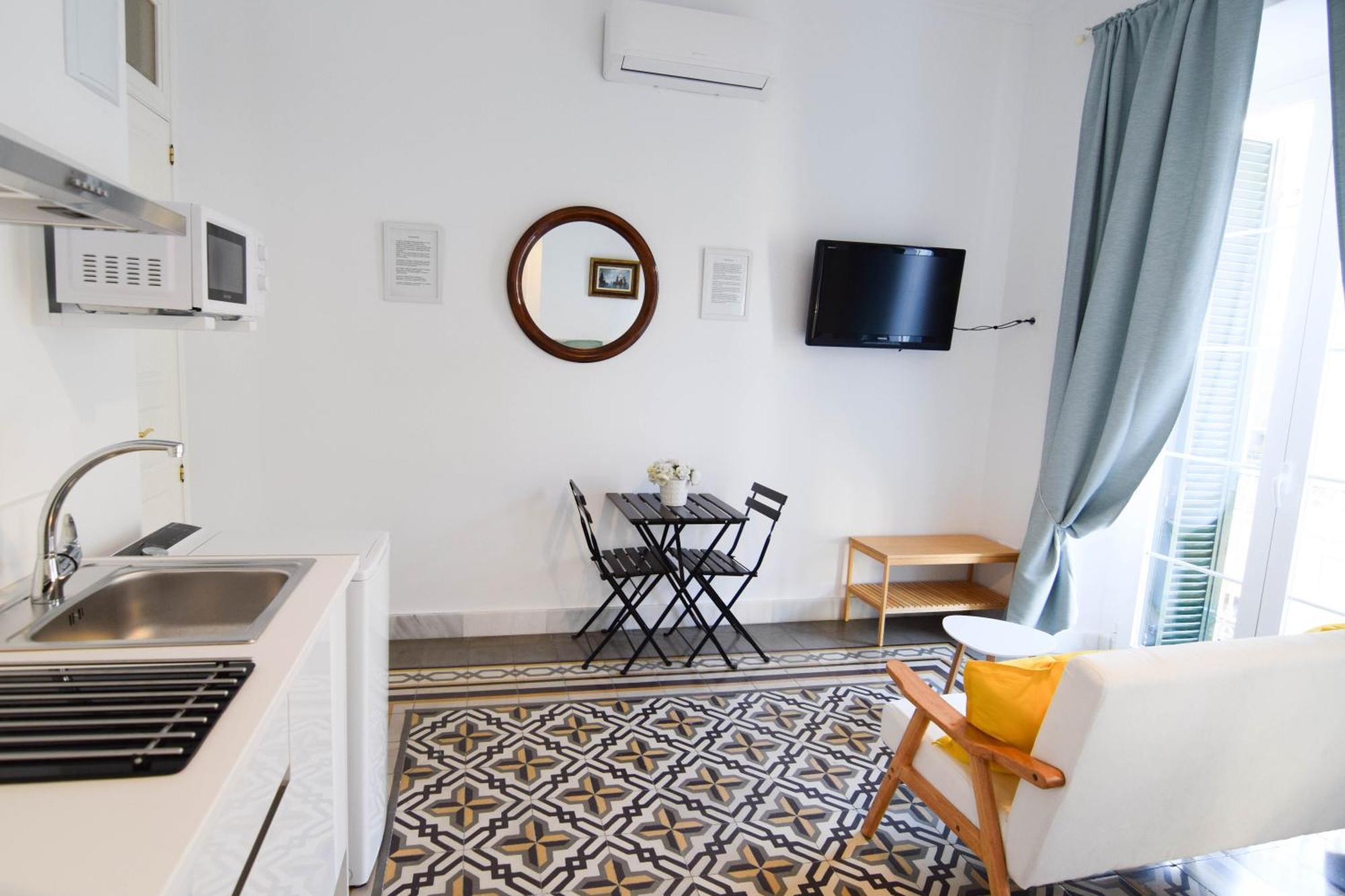 Letmalaga Soho Apartments Ngoại thất bức ảnh