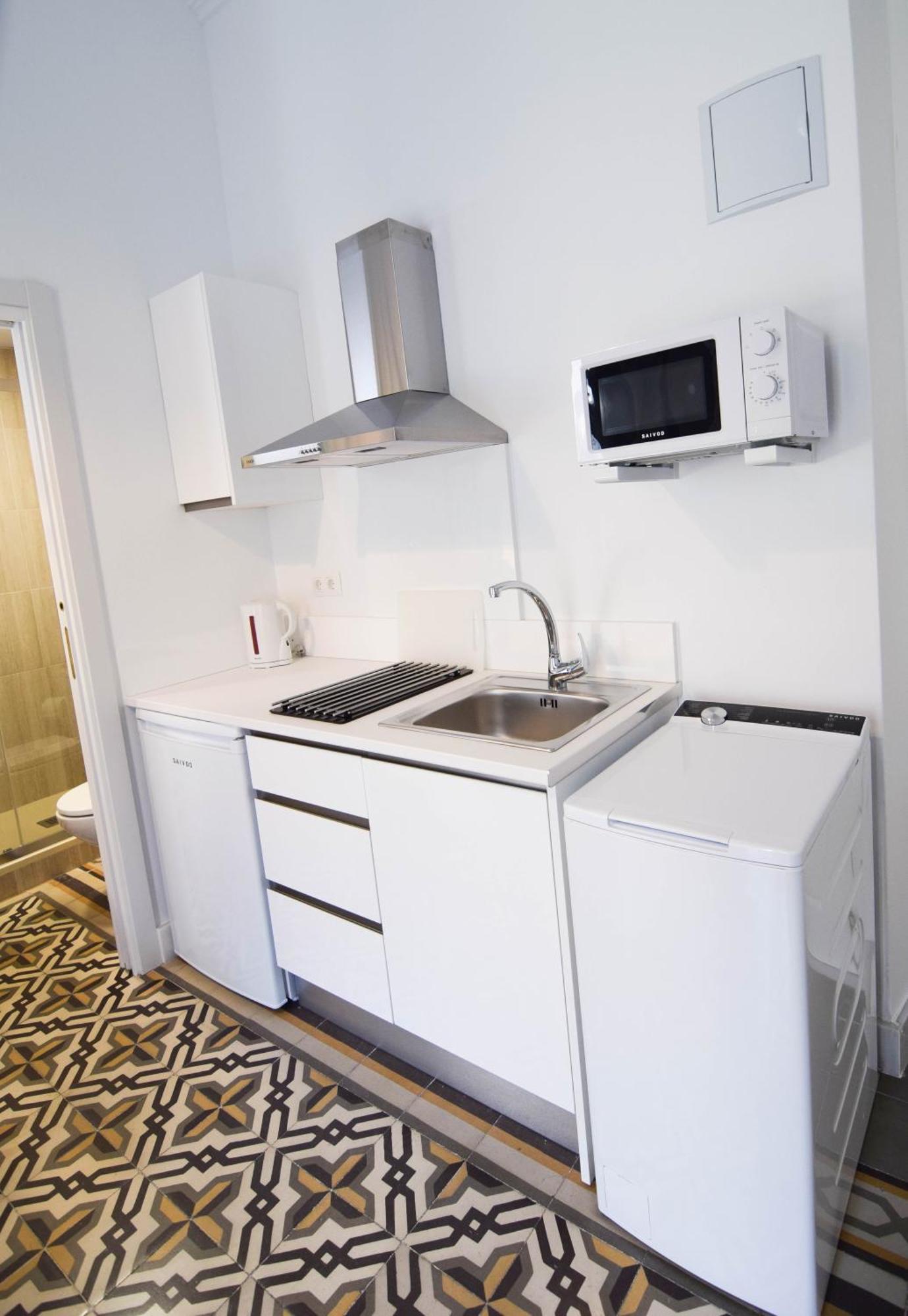 Letmalaga Soho Apartments Ngoại thất bức ảnh