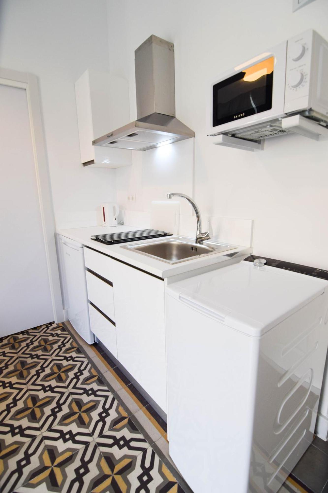 Letmalaga Soho Apartments Ngoại thất bức ảnh