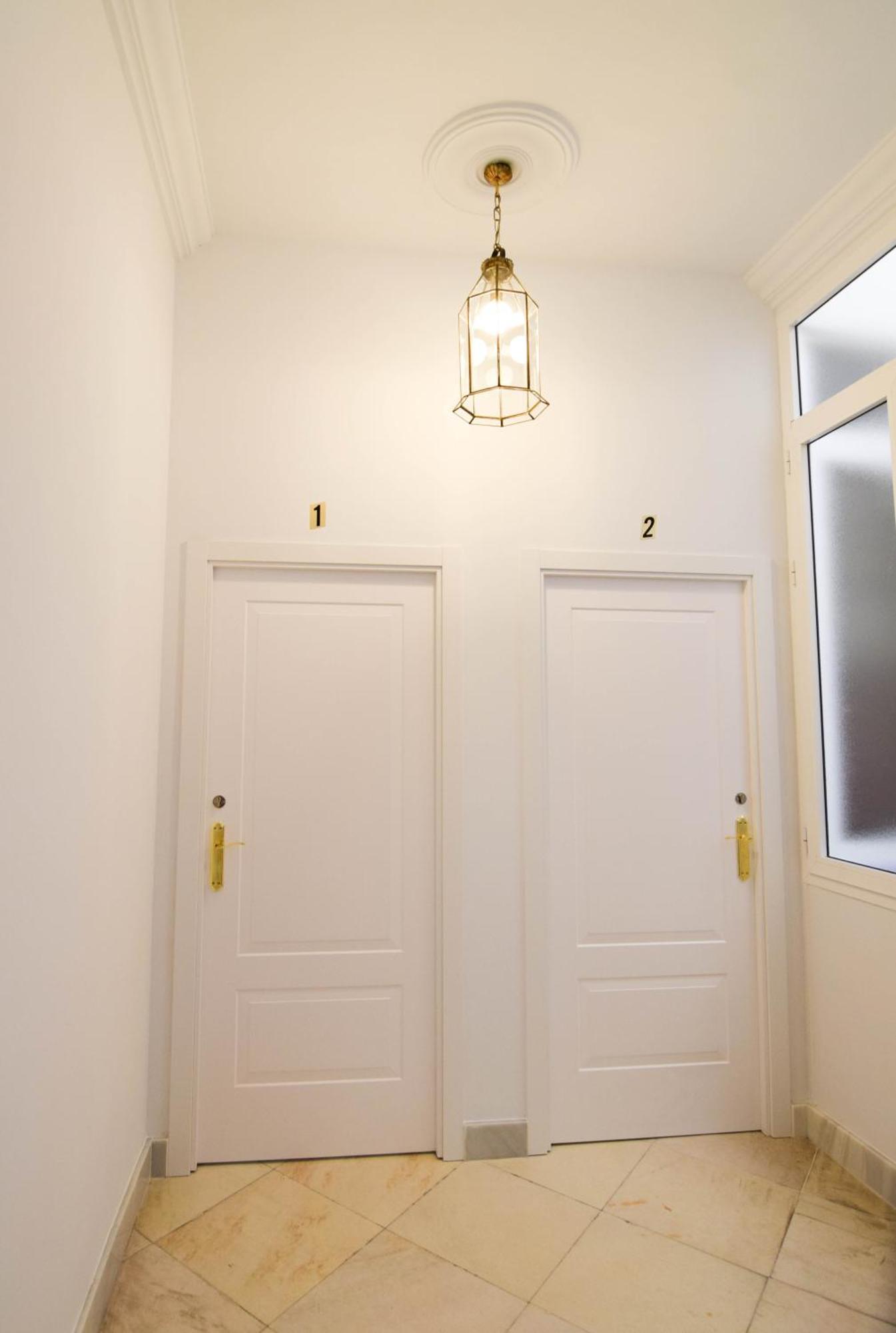 Letmalaga Soho Apartments Ngoại thất bức ảnh