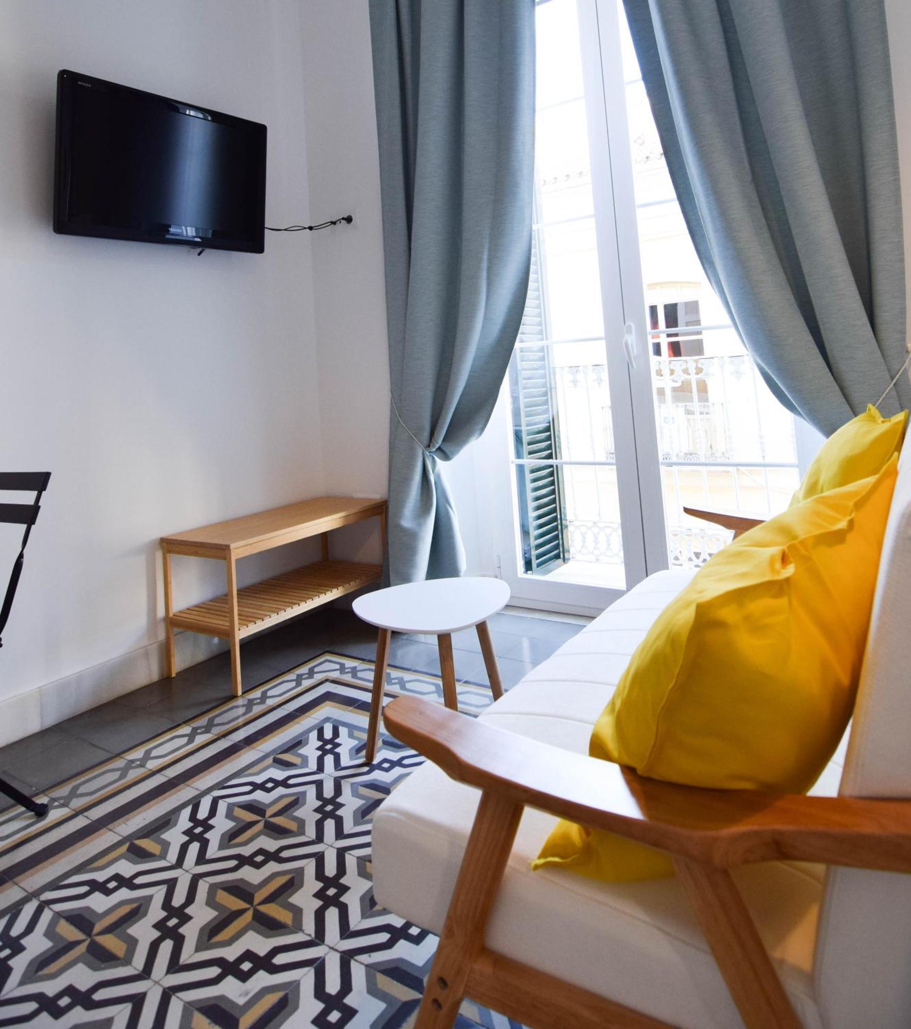 Letmalaga Soho Apartments Ngoại thất bức ảnh