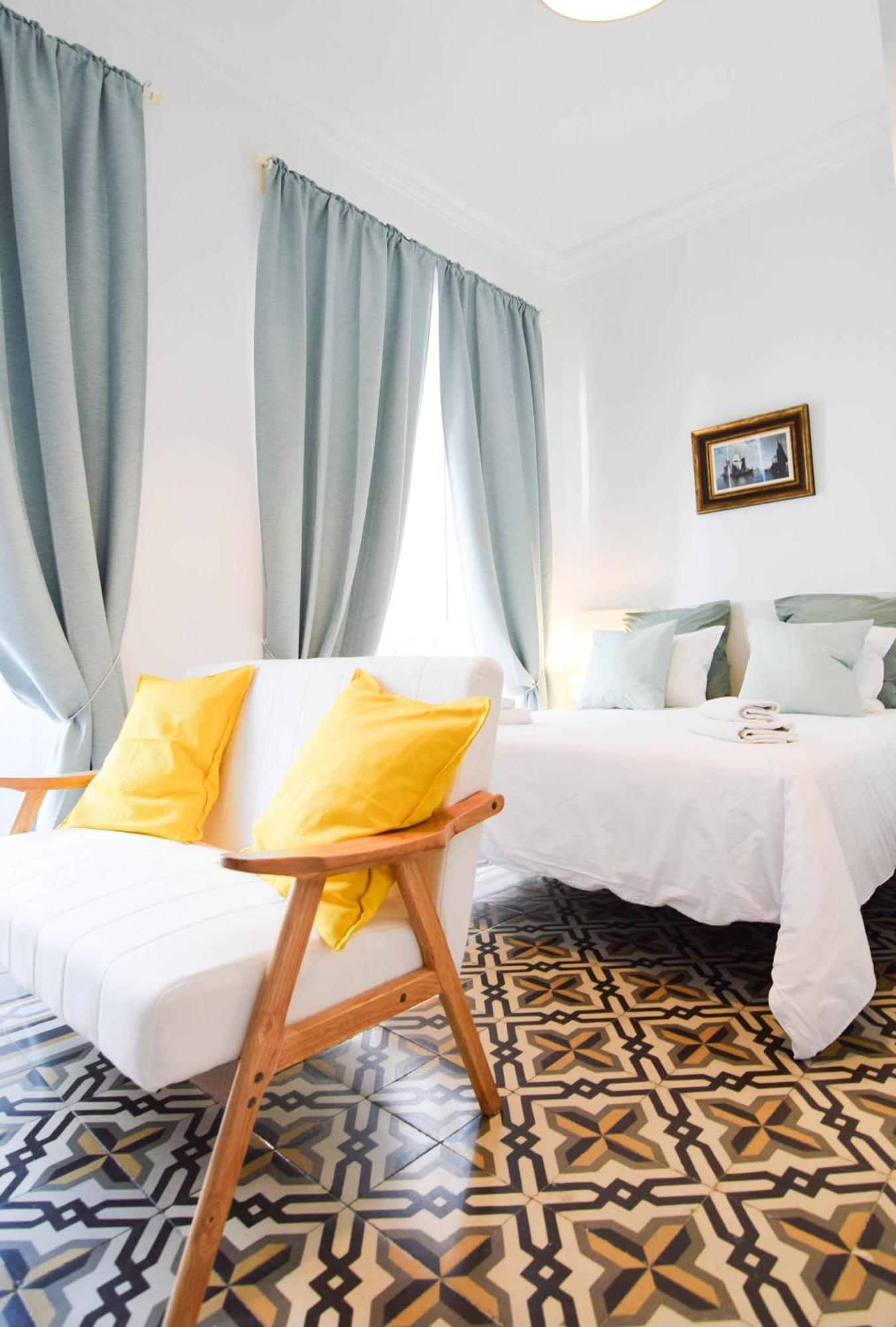 Letmalaga Soho Apartments Ngoại thất bức ảnh