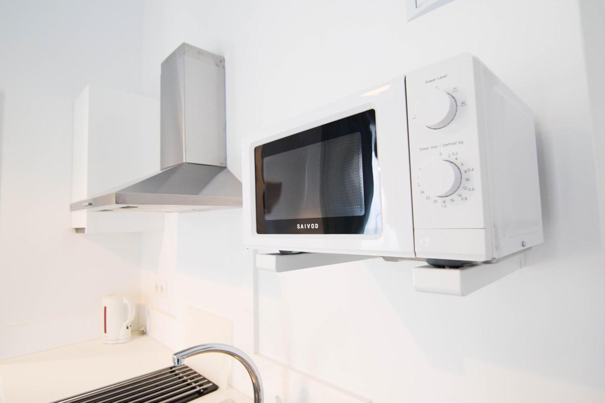 Letmalaga Soho Apartments Ngoại thất bức ảnh