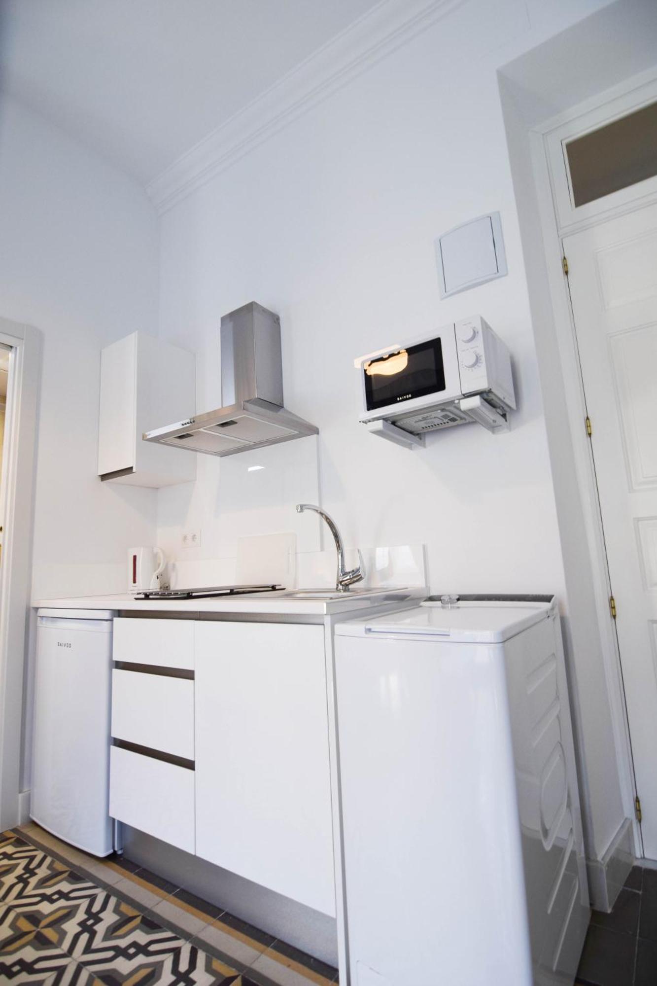 Letmalaga Soho Apartments Ngoại thất bức ảnh