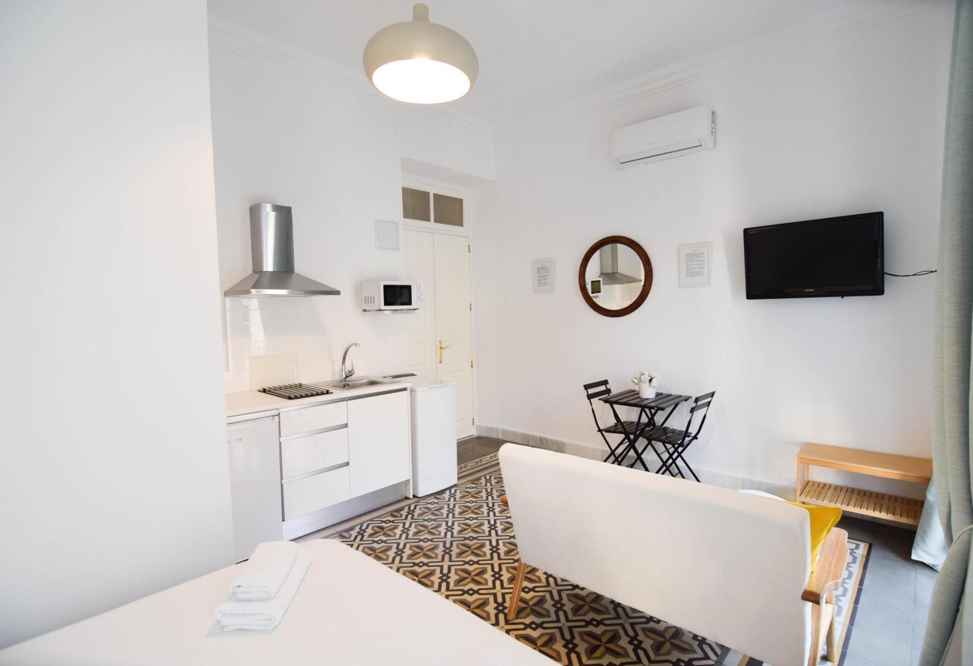 Letmalaga Soho Apartments Ngoại thất bức ảnh