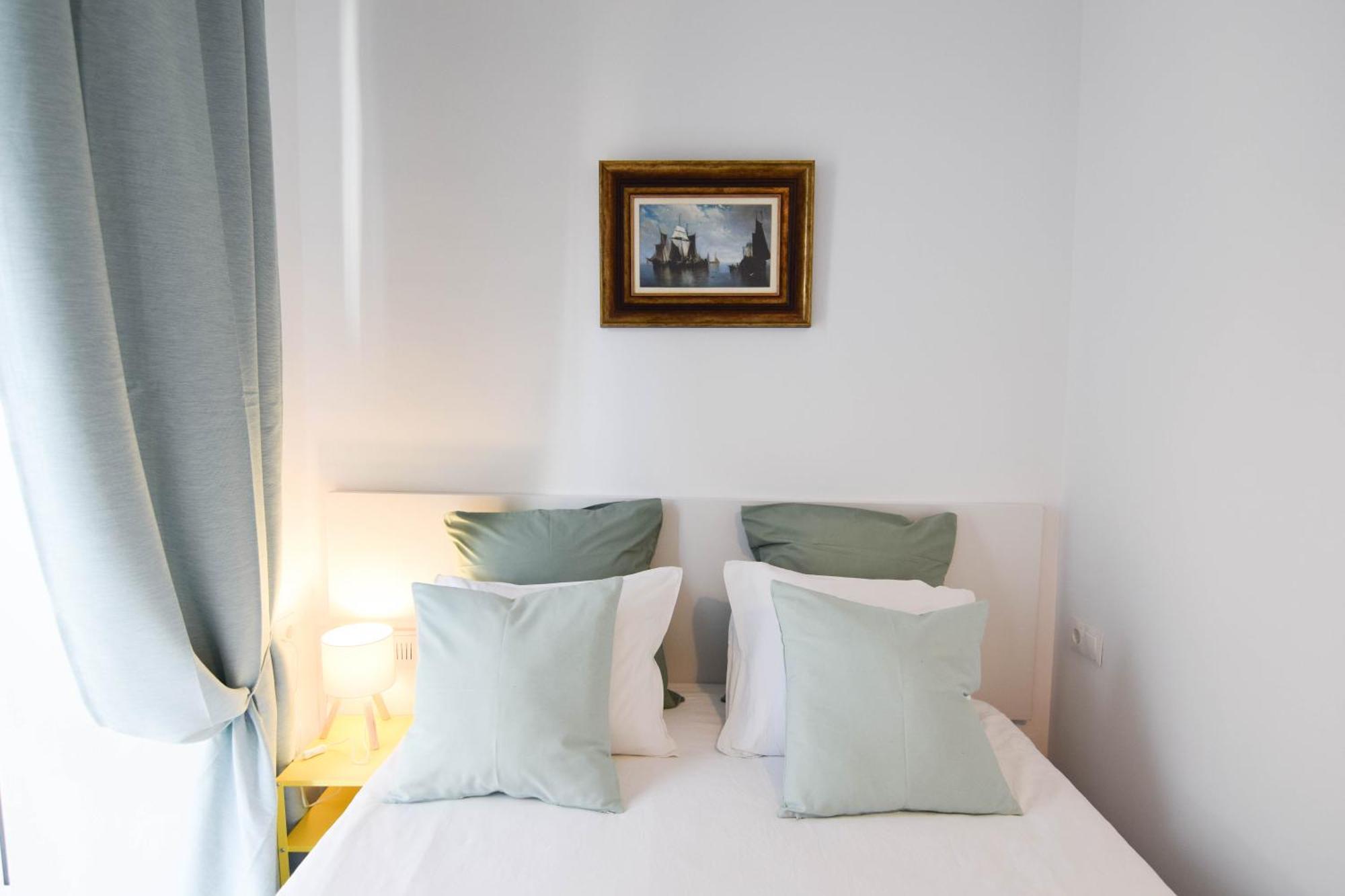 Letmalaga Soho Apartments Ngoại thất bức ảnh