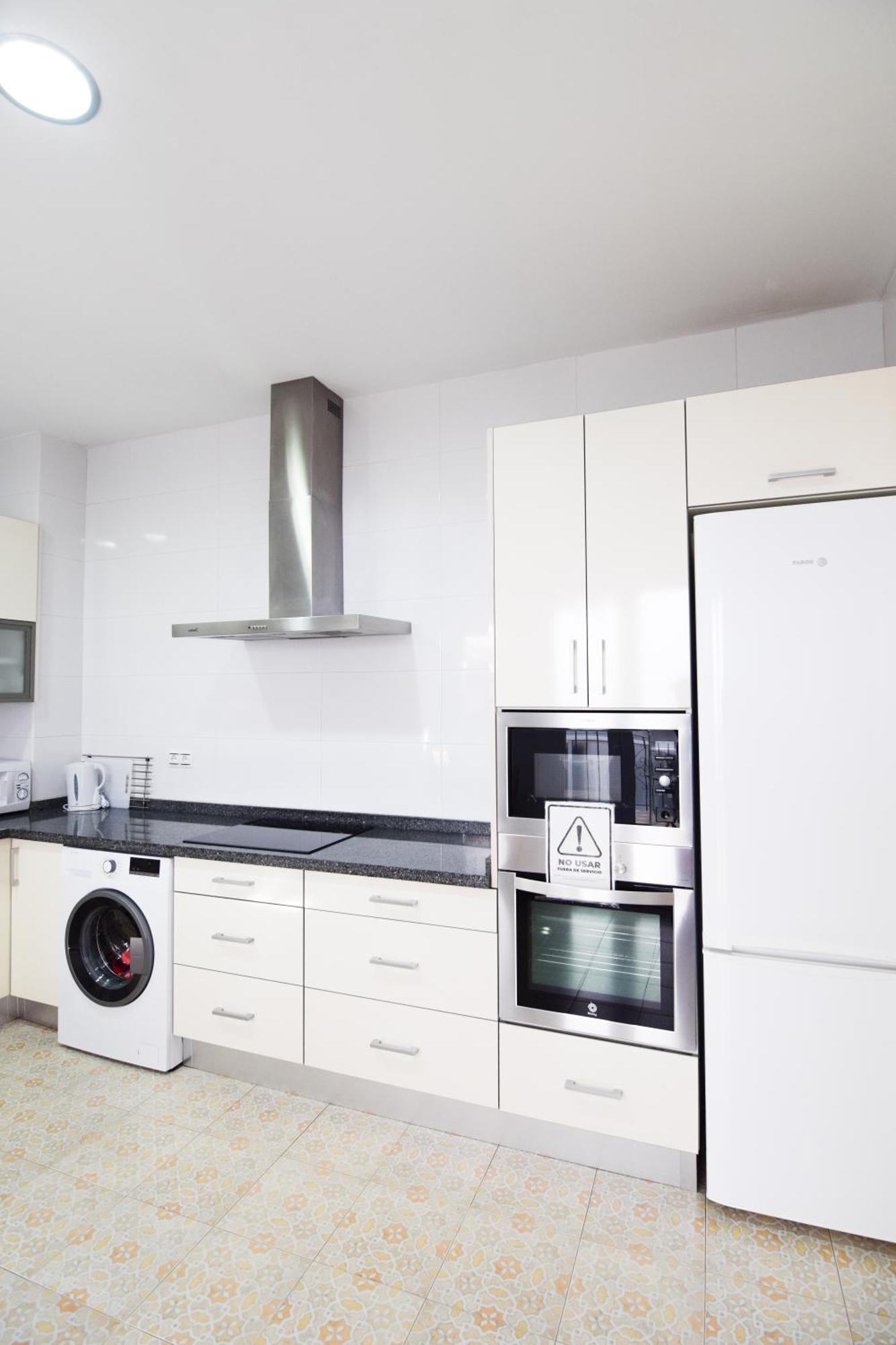 Letmalaga Soho Apartments Ngoại thất bức ảnh