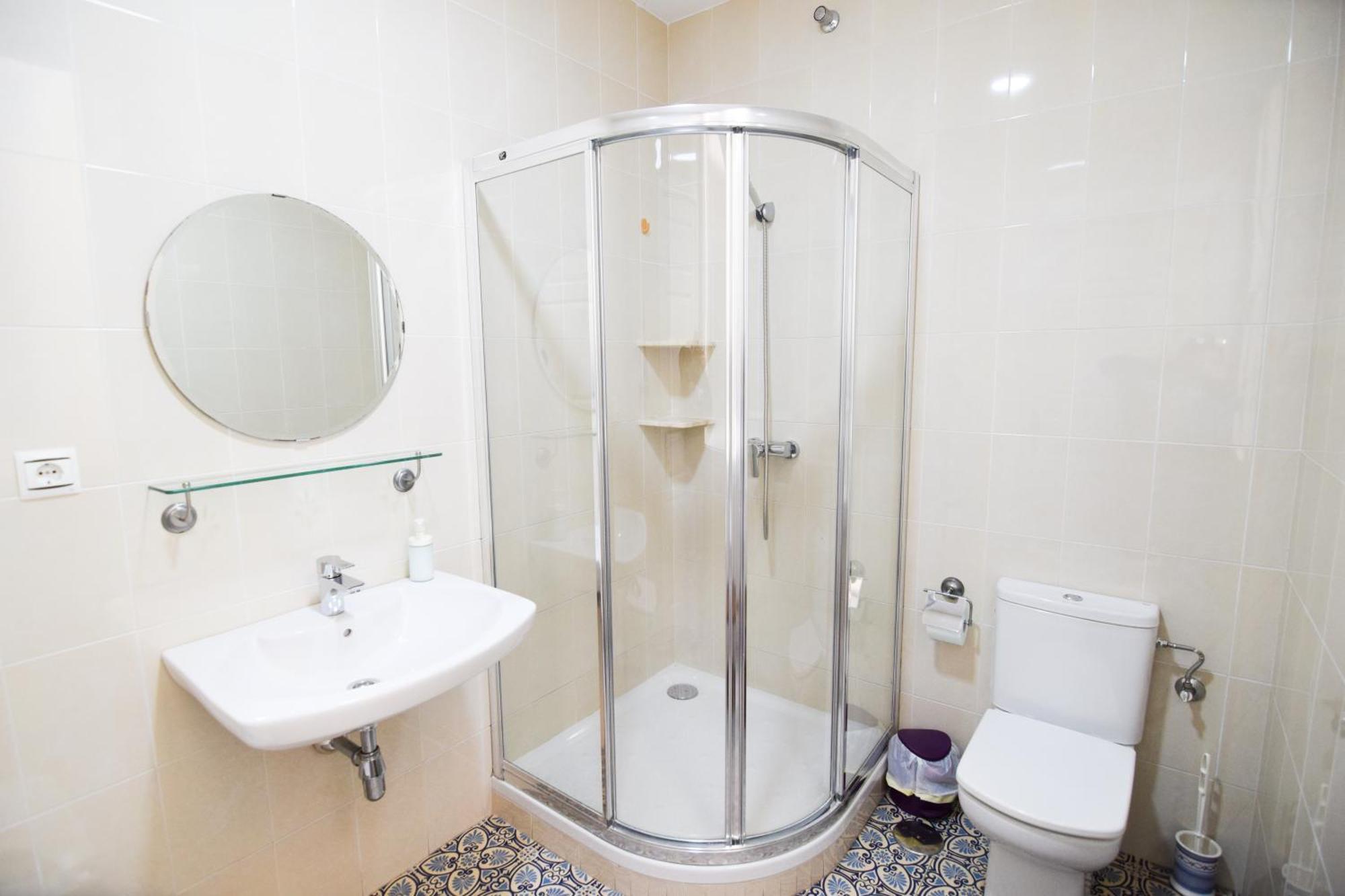 Letmalaga Soho Apartments Ngoại thất bức ảnh