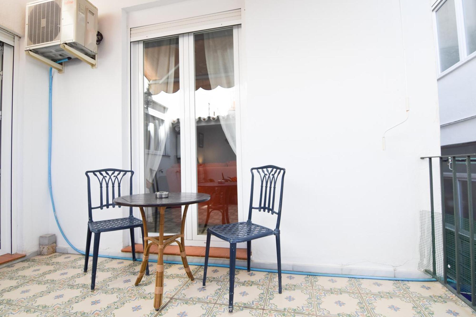 Letmalaga Soho Apartments Ngoại thất bức ảnh