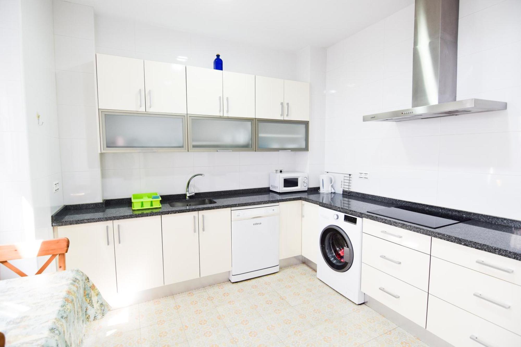 Letmalaga Soho Apartments Ngoại thất bức ảnh